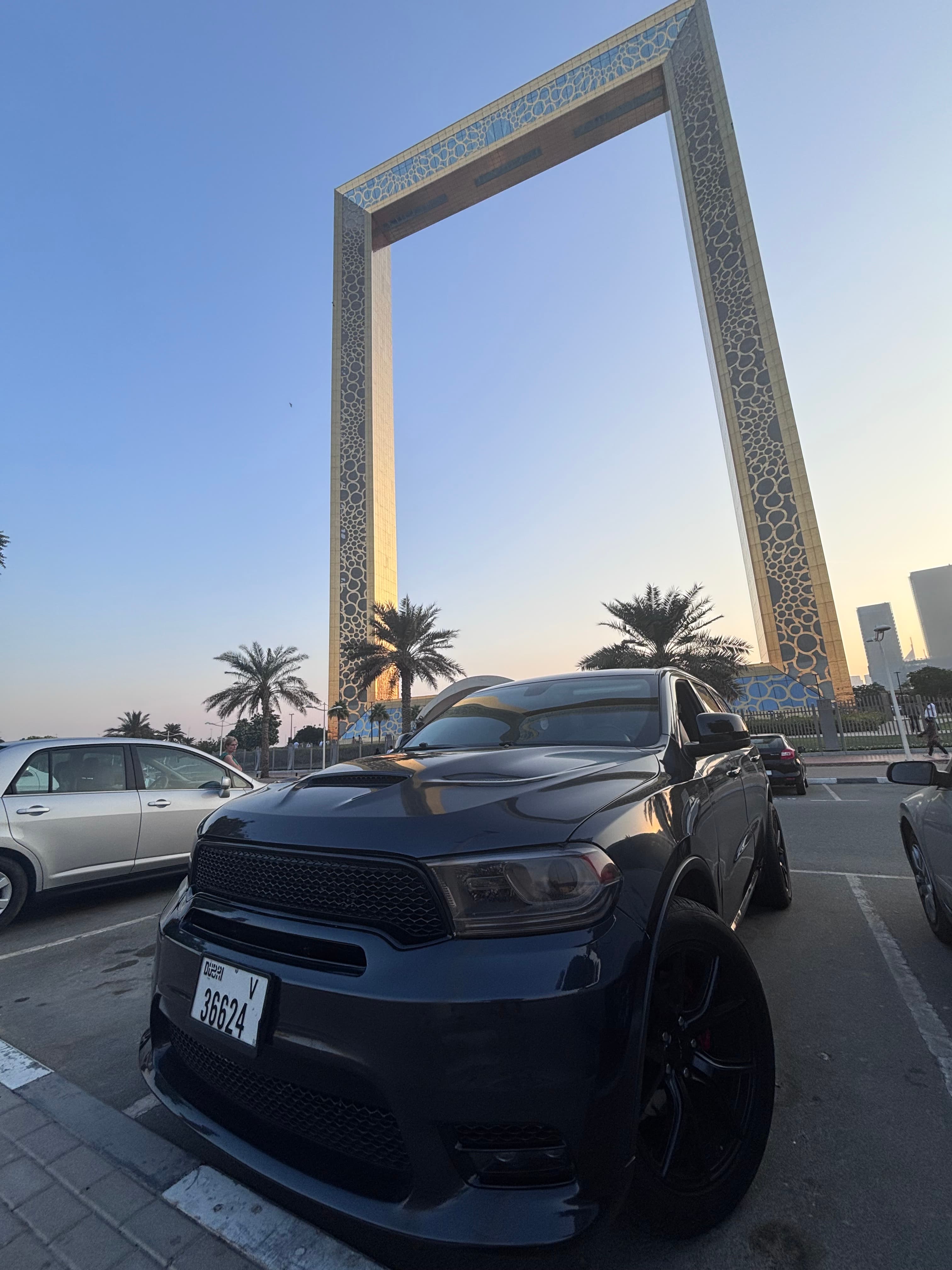 Régi Dubai városnézés 1